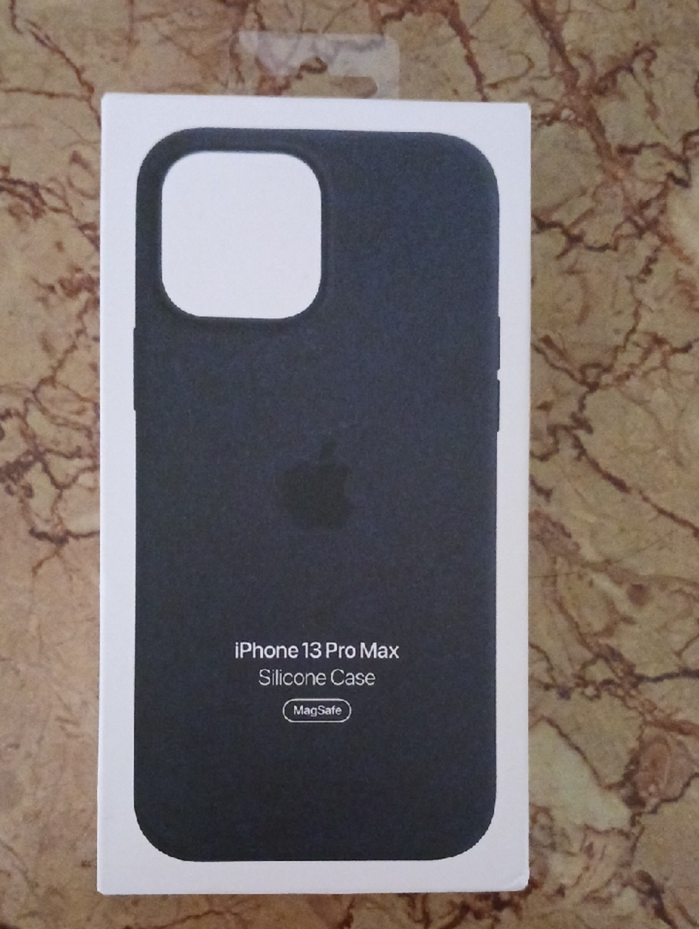 IPhone 13 Pro Max Silicone Case With MagSafe